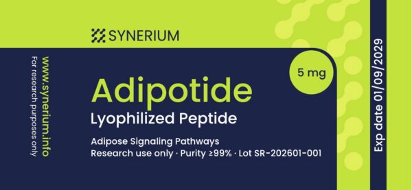 Adipotide 5 mg