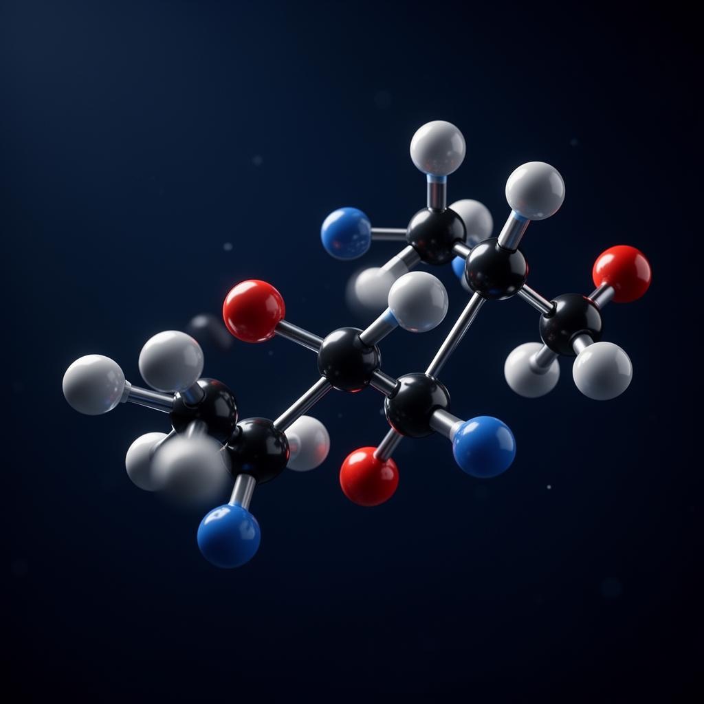 Adipotide molecular structure