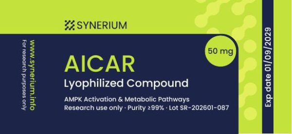 AICAR 50 mg