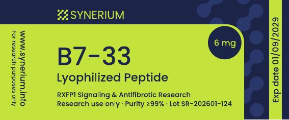 B7-33 6 mg