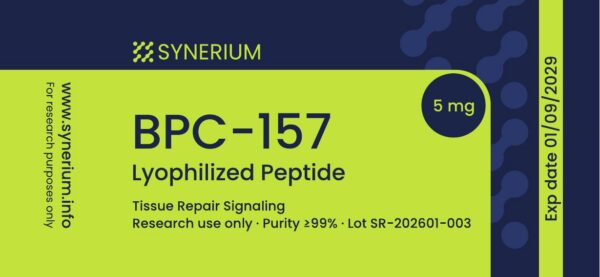 BPC-157 5 mg