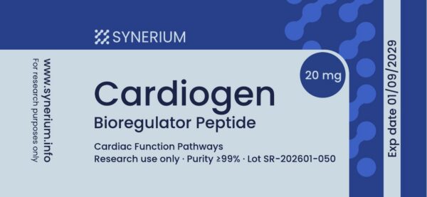 Cardiogen 20 mg