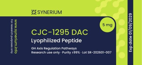 CJC-1295 DAC 5 mg