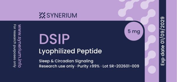 DSIP 5 mg