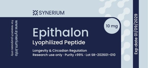 Epithalon 10 mg
