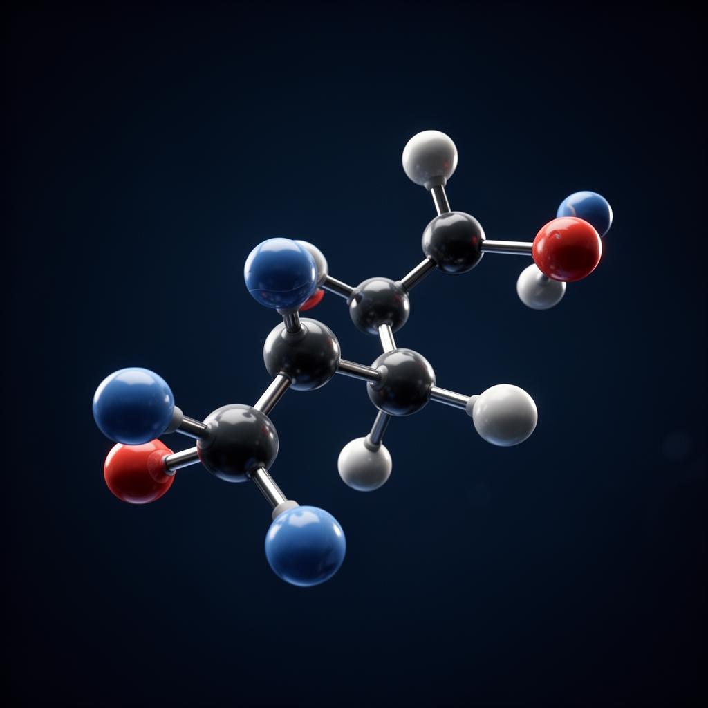 GHRP-2 molecular structure