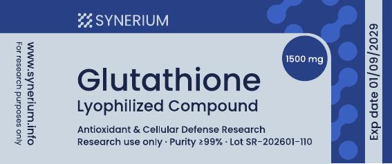 Glutathione 1500 mg