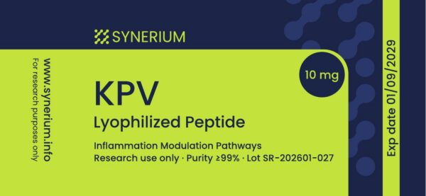 KPV 10 mg