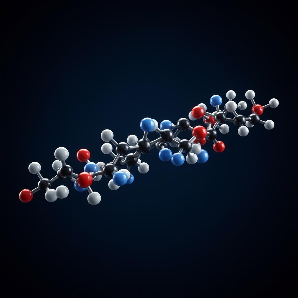 MOTS-C molecular structure
