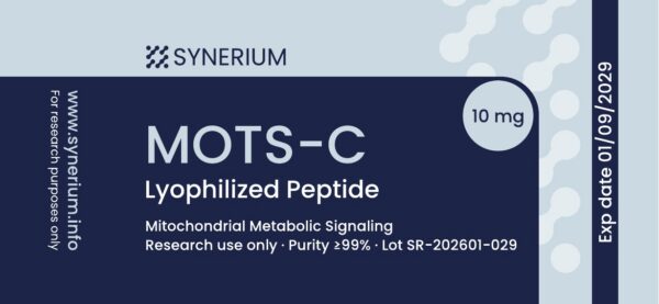 MOTS-C 10 mg