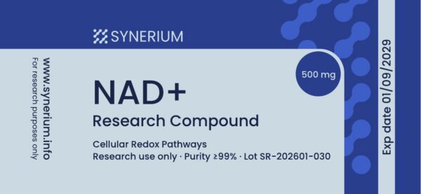 NAD+ 500 mg