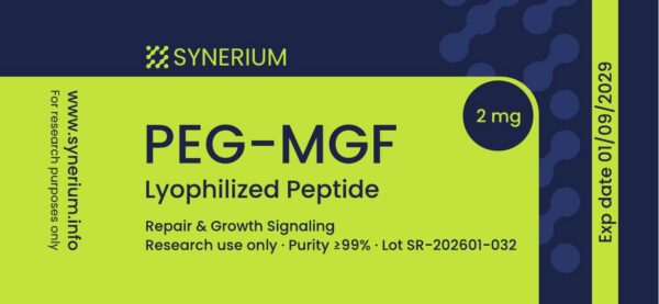 PEG-MGF 5 mg