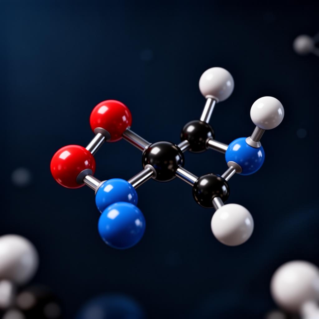 PT-141 molecular structure