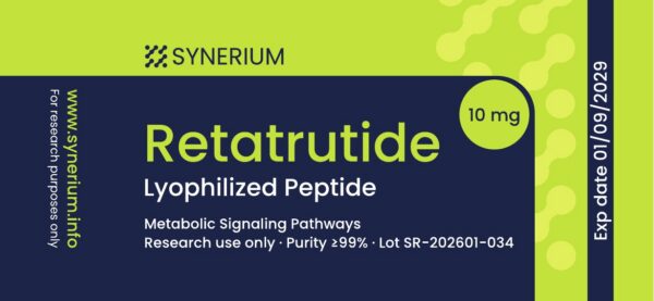 Retatrutide 10 mg