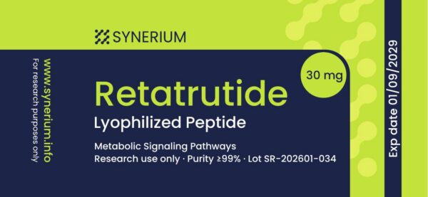 Retatrutide 30 mg