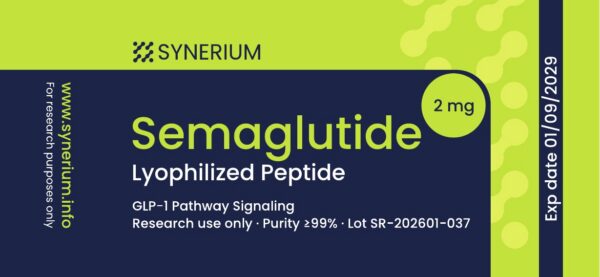 Semaglutide 2 mg