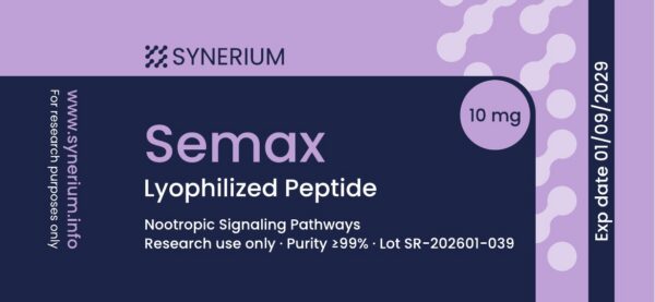 Semax 10 mg
