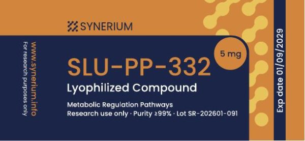 SLU-PP-332 (Injectable) 5 mg