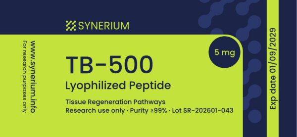 TB-500 5 mg