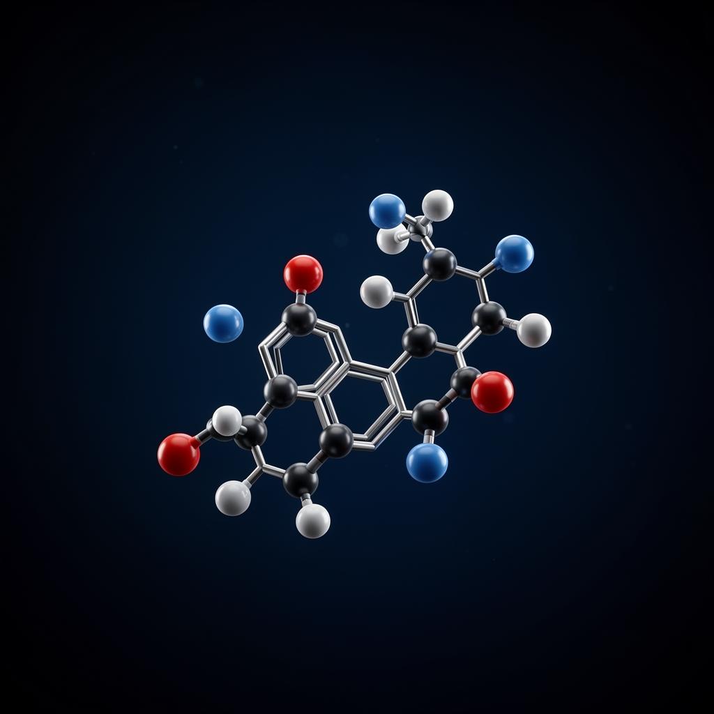 Tesofensine molecular structure