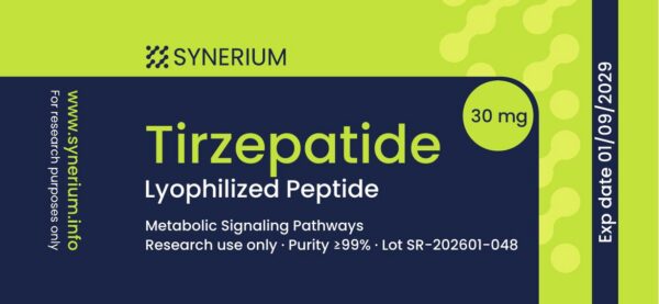 Tirzepatide 30 mg
