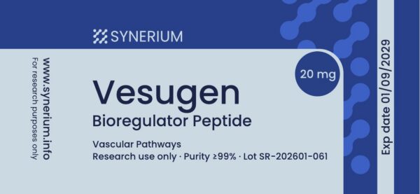 Vesugen 20 mg