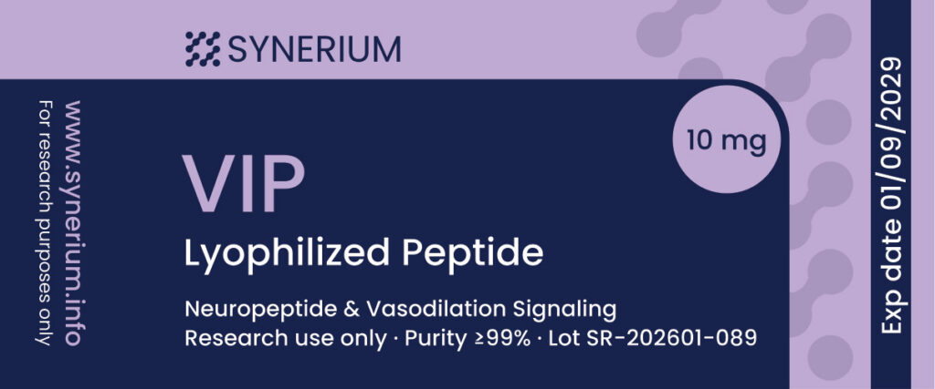 VIP 10 mg label